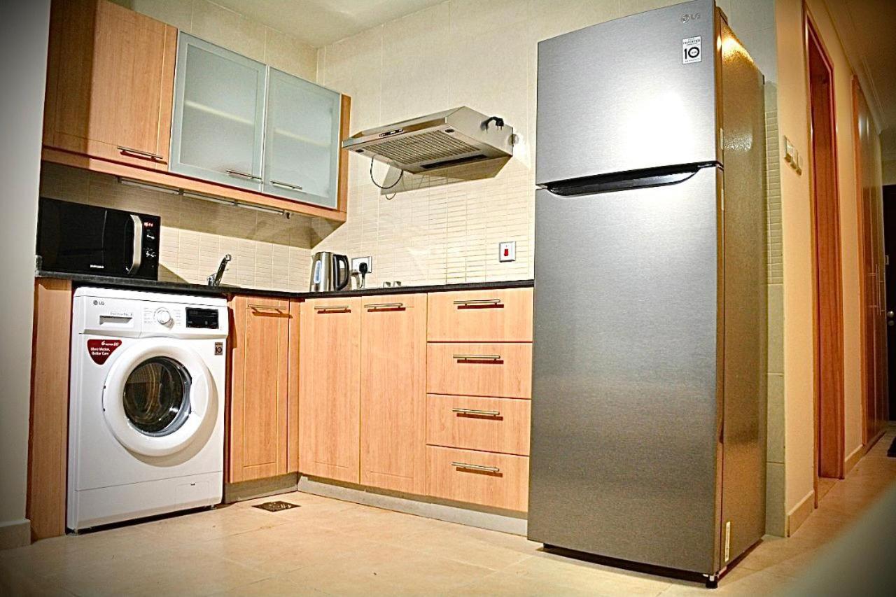 Apartmán Zumurud Tower Dubaj Exteriér fotografie