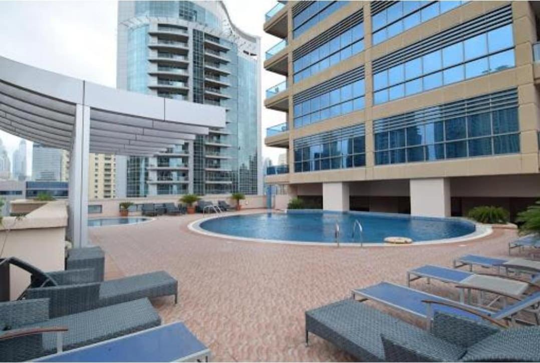 Apartmán Zumurud Tower Dubaj Exteriér fotografie