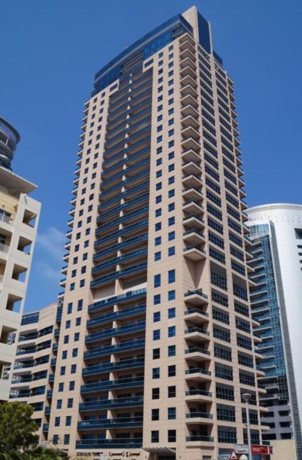 Apartmán Zumurud Tower Dubaj Exteriér fotografie